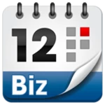 Logo of Business Calendar android Application 